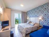 Double room with sea view
