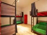 Bed in Dorm (female dorm)