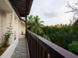 Suite with garden view