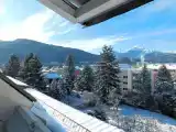 Standard room with mountain view