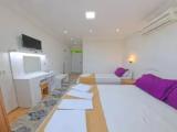 Standard Triple room with balcony