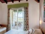 Comfort room with sea view