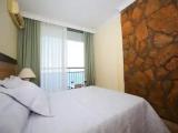 Standard Double room with sea view