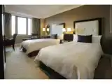 Standard Twin room with park view