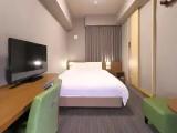 Standard room with city view