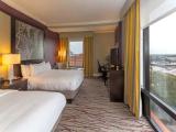 Corner Quadruple room