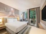 Standard Double room with balcony and with garden view