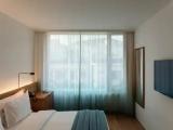 Standard Double room with city view