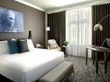 Double room with city view