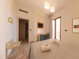 Standard Double room with sea view