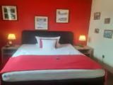 Standard Double room with land view