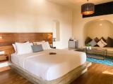 Deluxe Double room with balcony and with ocean view