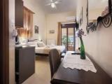 Economy Double Studio with balcony
