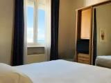 Superior Single room with partial sea view