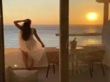 Deluxe Double room with balcony and with sea view