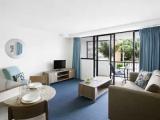 1 Bedroom Standard Apartment with garden view