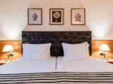 Deluxe Quadruple room with balcony