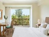 Superior Double room with partial sea view