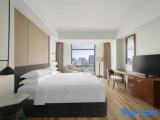 Executive Double Club Suite with city view