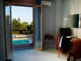Standard Single room with balcony