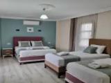 Standard Quadruple Family room with balcony