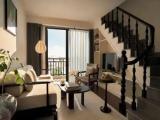 Standard Duplex room with balcony and with city view