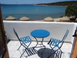 Standard Triple room with balcony and with sea view