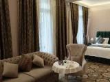 Deluxe Double Suite with balcony and with city view