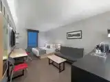 1 Bedroom Double Suite