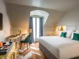 Superior room with balcony