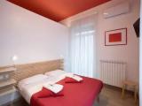 Comfort room with balcony