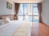 Deluxe Triple room with sea view