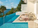 Standard Swim Up Double room with sea view