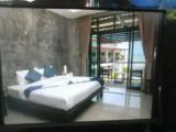 Deluxe room with sea view