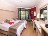 Standard Double room with partial sea view