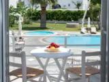 Superior Double room with pool view