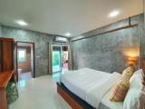 Standard room with balcony and with sea view