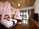 2 Bedrooms Villa beachfront