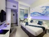 Superior Double room with city view