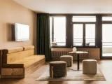 1 Bedroom Standard Family room with balcony