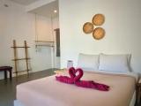 Standard Double room with garden view