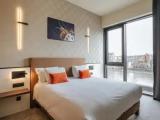 Classic Double room with river view