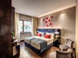Standard Triple room with view
