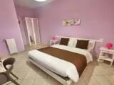 1 Bedroom Economy Double room with city view
