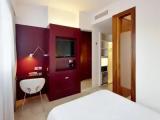 Red Single room