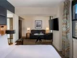 Double Junior Suite with city view