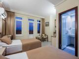 Single Studio with balcony and with city view