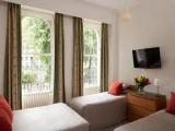 Superior Quadruple room