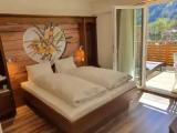 Standard Double room with balcony and with mountain view