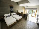 2 Bedrooms Family Villa with garden view